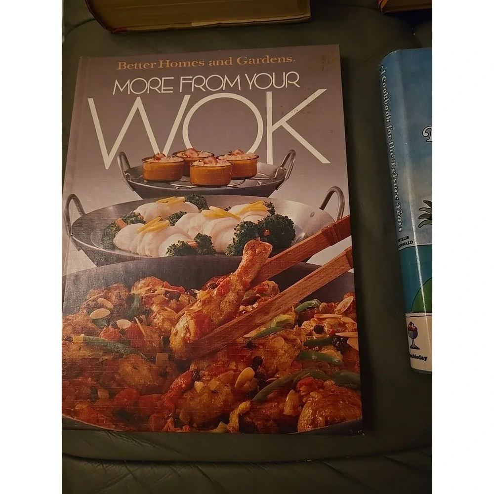 Lot Of 4 Vtg‎ Recipe CookBooks  Recipe  Books 1967
